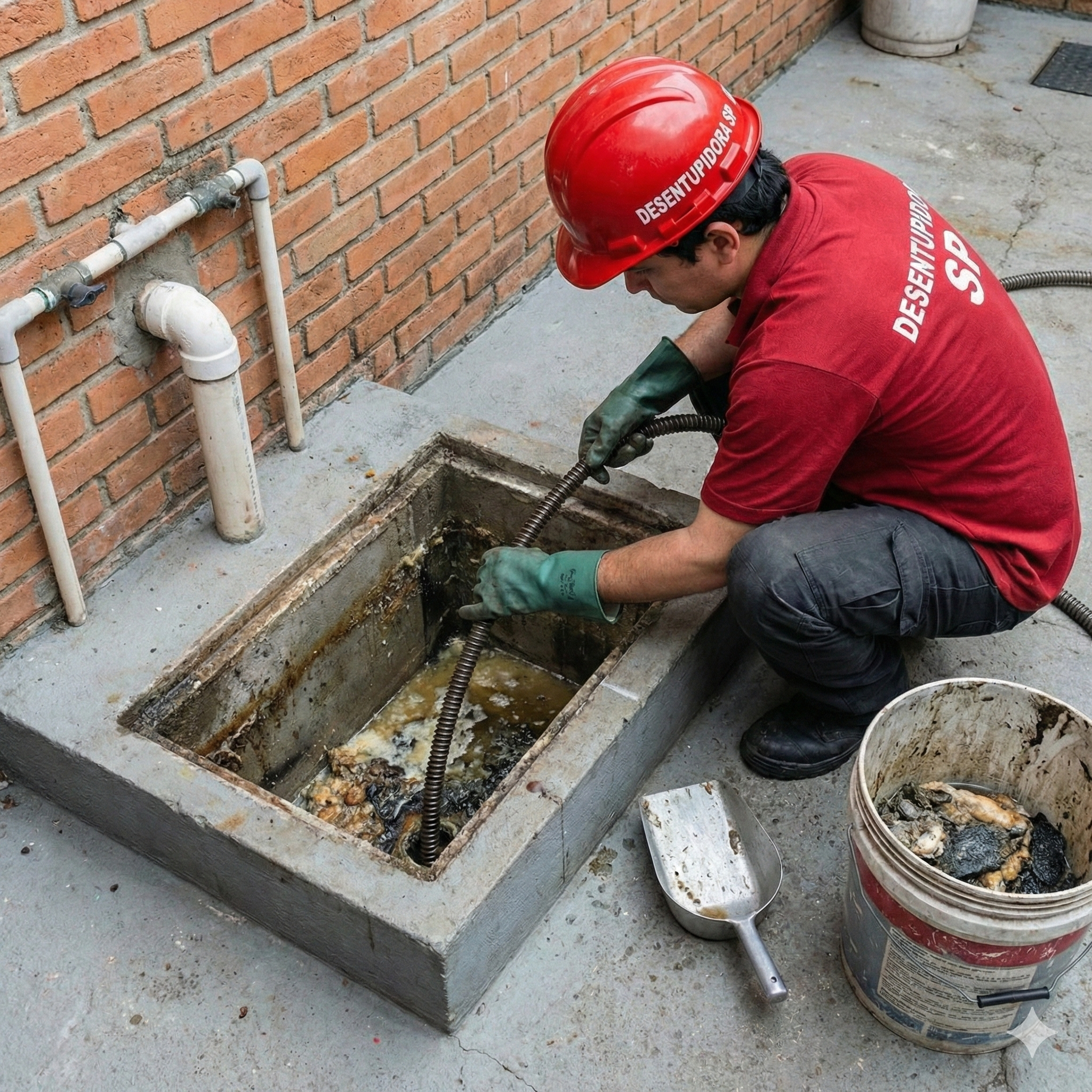 Caixa de Gordura